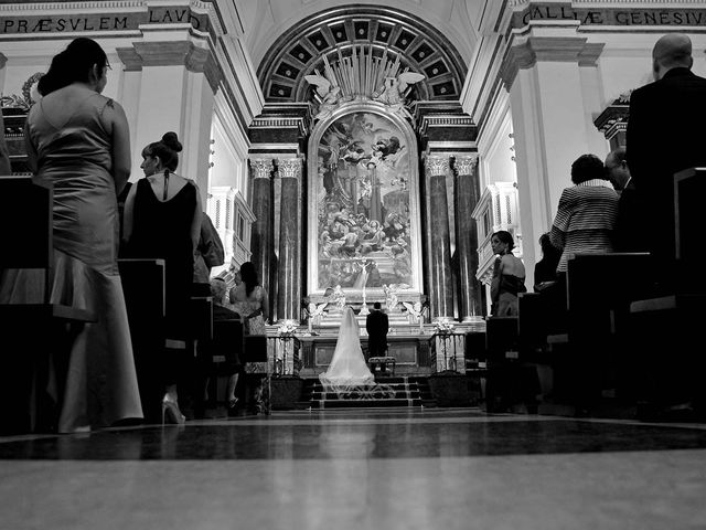 La boda de Ibán y Raquel en Madrid, Madrid 18