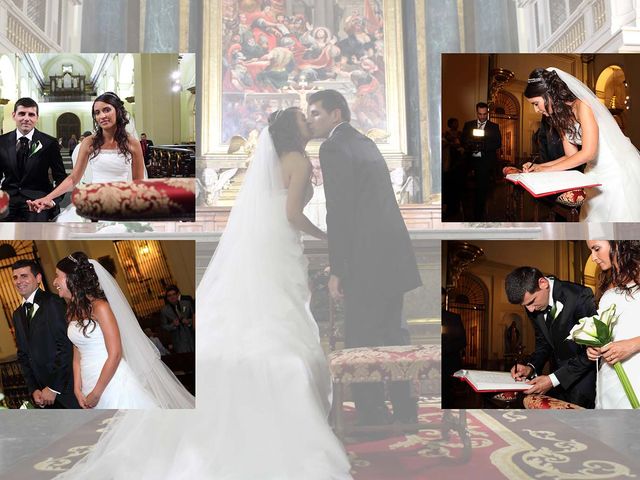 La boda de Ibán y Raquel en Madrid, Madrid 21