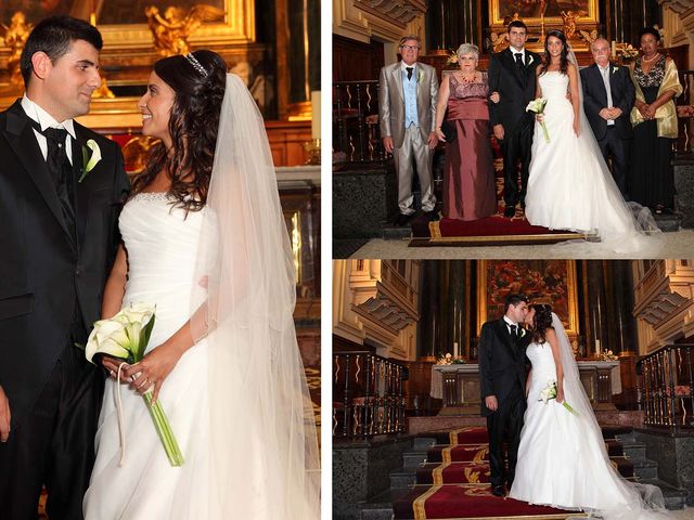 La boda de Ibán y Raquel en Madrid, Madrid 22