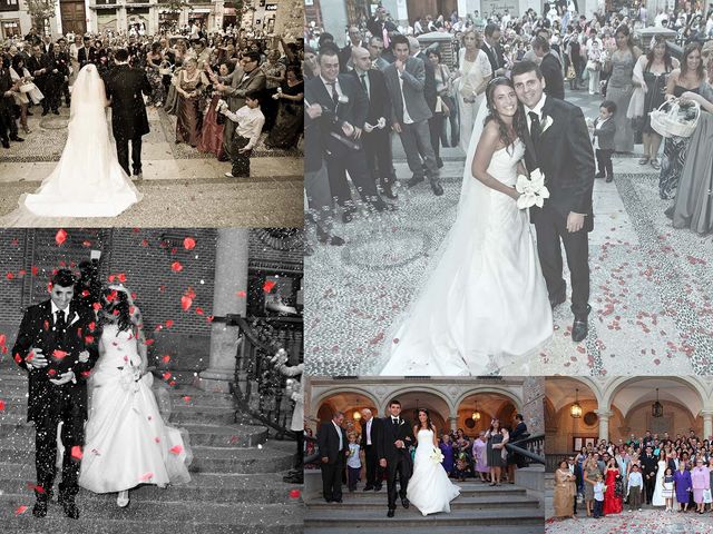 La boda de Ibán y Raquel en Madrid, Madrid 23