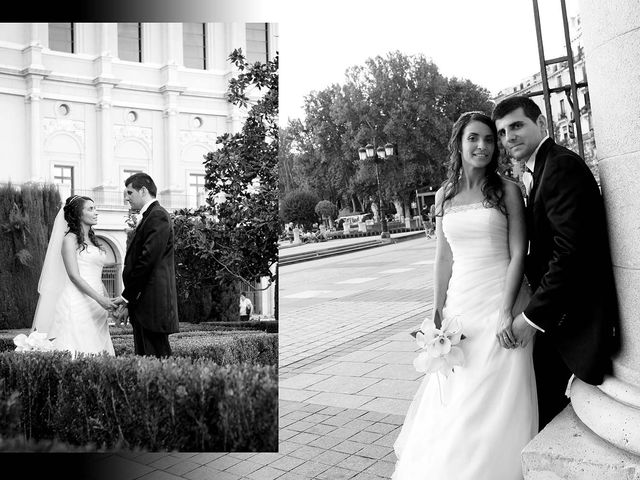 La boda de Ibán y Raquel en Madrid, Madrid 24