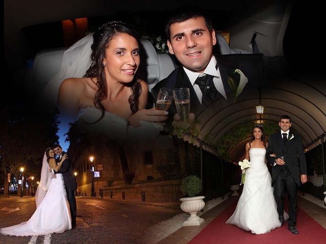 La boda de Ibán y Raquel en Madrid, Madrid 26