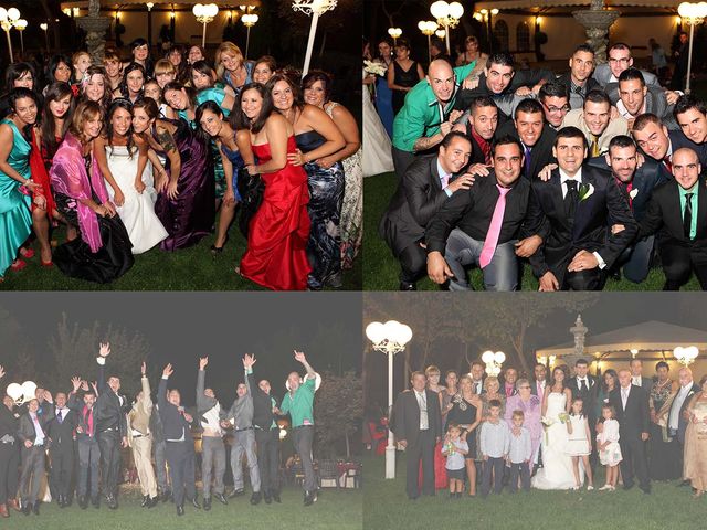 La boda de Ibán y Raquel en Madrid, Madrid 28