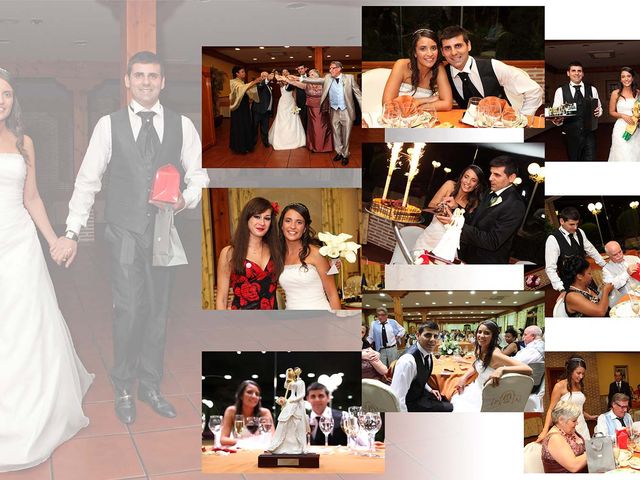 La boda de Ibán y Raquel en Madrid, Madrid 29