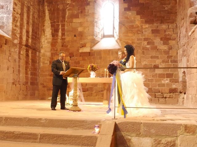 La boda de Ivan  y Laura  en Riudecanyes, Tarragona 5