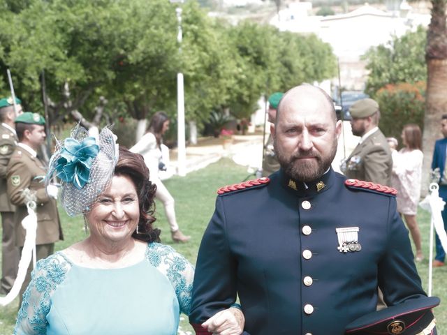 La boda de Fran y Eva en Dos Hermanas, Sevilla 9