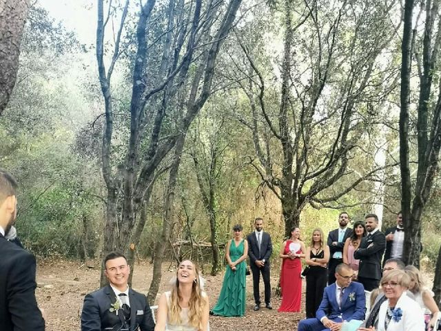 La boda de Eric y Jenifer en Besalu, Girona 5