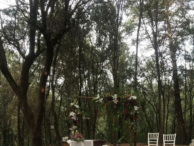 La boda de Eric y Jenifer en Besalu, Girona 8