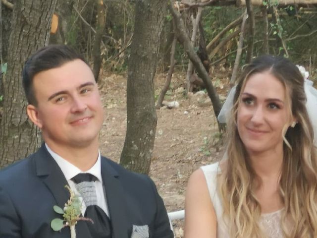 La boda de Eric y Jenifer en Besalu, Girona 10