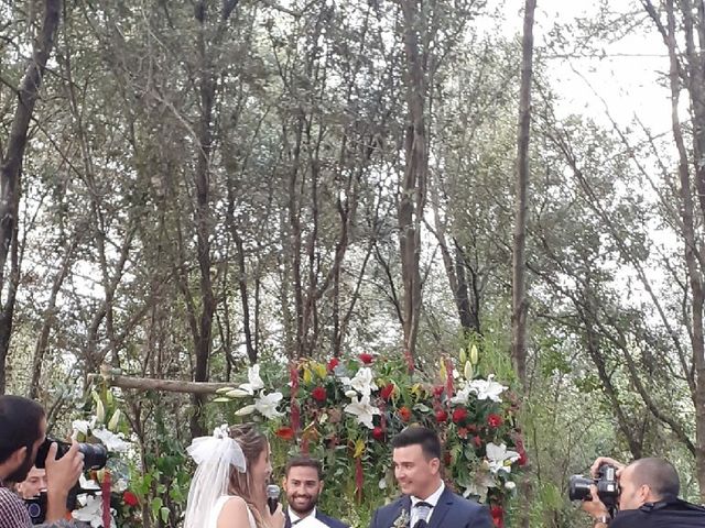 La boda de Eric y Jenifer en Besalu, Girona 11