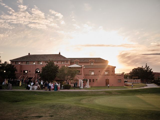 La boda de Cristian y Alicia en Villanueva De La Cañada, Madrid 4