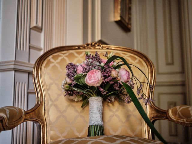 La boda de Cristian y Alicia en Villanueva De La Cañada, Madrid 23