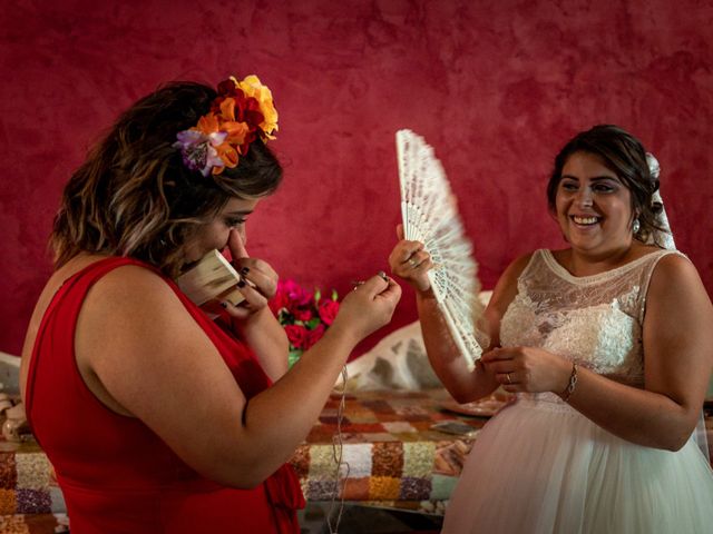 La boda de Diego y Marta en Alcazaren, Valladolid 18