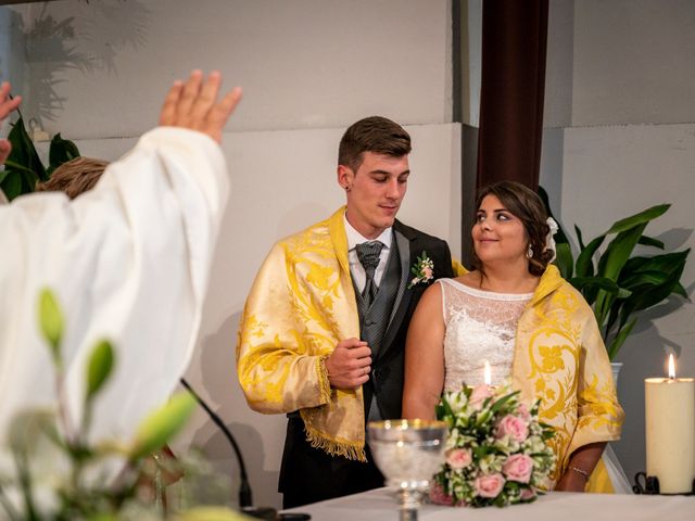 La boda de Diego y Marta en Alcazaren, Valladolid 32