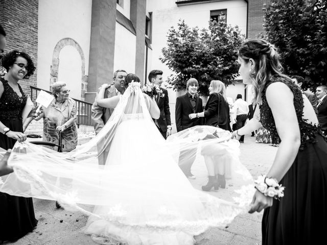 La boda de Diego y Marta en Alcazaren, Valladolid 41