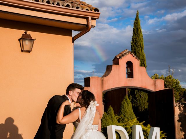 La boda de Diego y Marta en Alcazaren, Valladolid 47