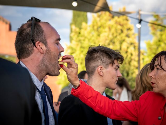 La boda de Diego y Marta en Alcazaren, Valladolid 56