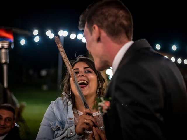 La boda de Diego y Marta en Alcazaren, Valladolid 67