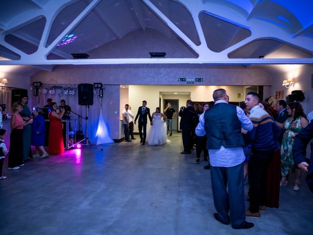 La boda de Diego y Marta en Alcazaren, Valladolid 70