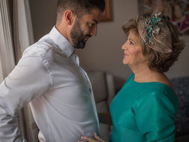 La boda de Carlos y Maria en El Puig, Valencia 6