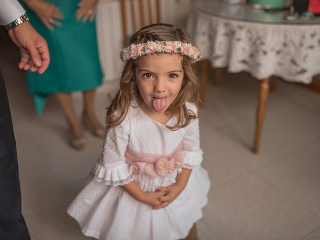 La boda de Carlos y Maria en El Puig, Valencia 9