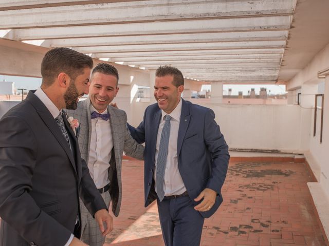 La boda de Carlos y Maria en El Puig, Valencia 12