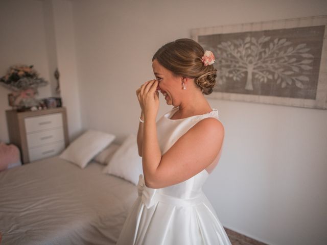 La boda de Carlos y Maria en El Puig, Valencia 23