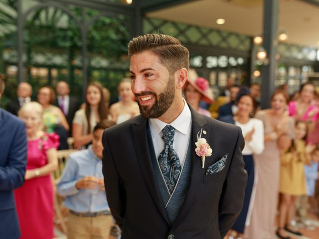 La boda de Carlos y Maria en El Puig, Valencia 38