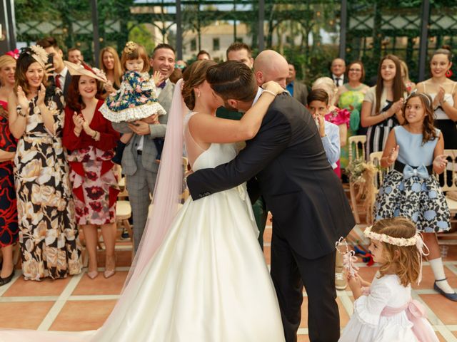 La boda de Carlos y Maria en El Puig, Valencia 39