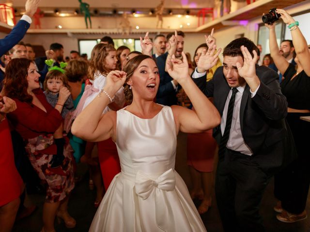 La boda de Carlos y Maria en El Puig, Valencia 62