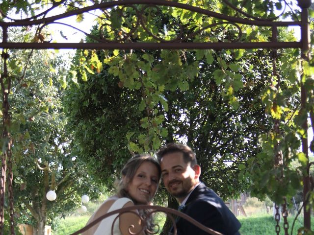 La boda de Albert y Claudia en Sant Fost De Campsentelles, Barcelona 3
