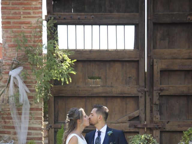 La boda de Albert y Claudia en Sant Fost De Campsentelles, Barcelona 4