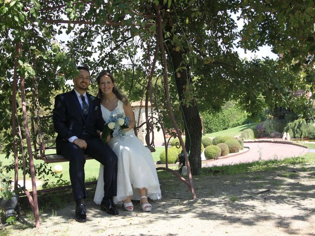 La boda de Albert y Claudia en Sant Fost De Campsentelles, Barcelona 5