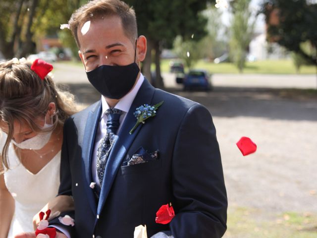 La boda de Albert y Claudia en Sant Fost De Campsentelles, Barcelona 6