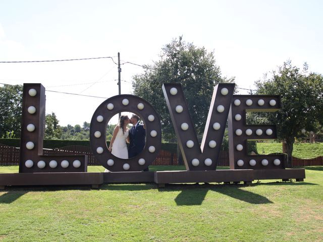 La boda de Albert y Claudia en Sant Fost De Campsentelles, Barcelona 7