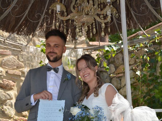 La boda de Albert y Claudia en Sant Fost De Campsentelles, Barcelona 8