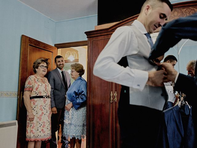 La boda de Kiko y Alba en Torre De Juan Abad, Ciudad Real 6