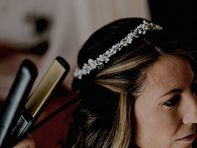 La boda de Kiko y Alba en Torre De Juan Abad, Ciudad Real 13