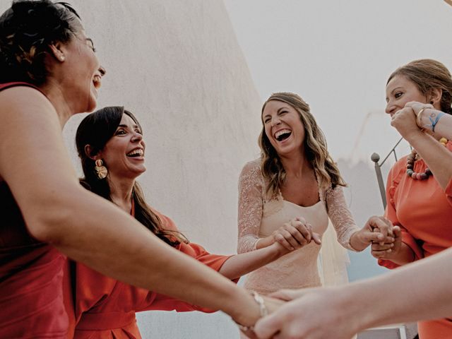 La boda de Kiko y Alba en Torre De Juan Abad, Ciudad Real 24