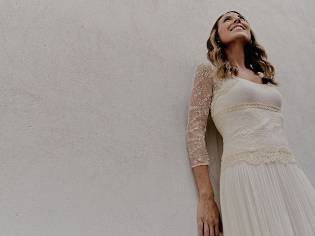 La boda de Kiko y Alba en Torre De Juan Abad, Ciudad Real 27