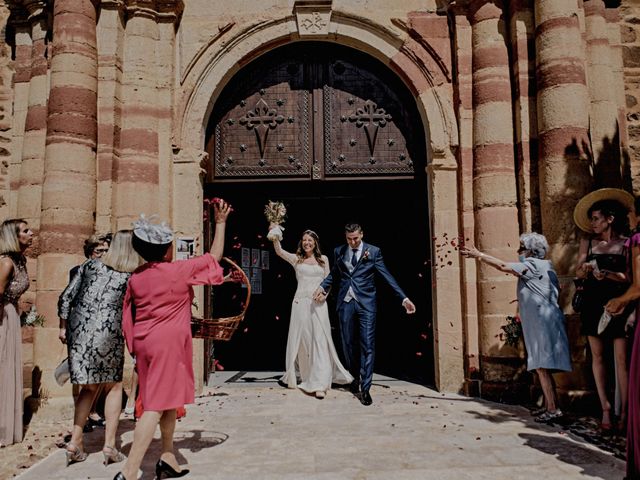 La boda de Kiko y Alba en Torre De Juan Abad, Ciudad Real 46