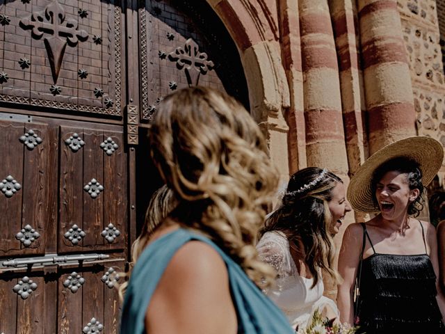 La boda de Kiko y Alba en Torre De Juan Abad, Ciudad Real 50