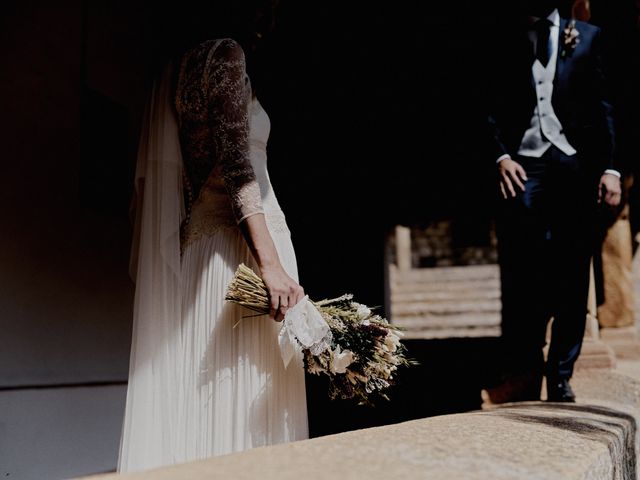 La boda de Kiko y Alba en Torre De Juan Abad, Ciudad Real 53