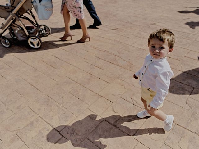 La boda de Kiko y Alba en Torre De Juan Abad, Ciudad Real 68