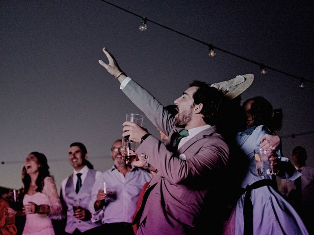 La boda de Kiko y Alba en Torre De Juan Abad, Ciudad Real 86