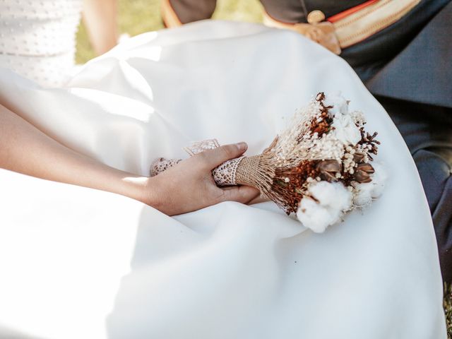 La boda de Fabián  y Verónica  en Malla, Barcelona 1