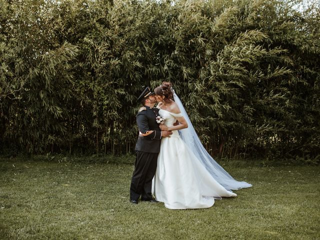 La boda de Fabián  y Verónica  en Malla, Barcelona 3