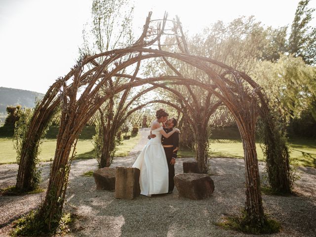 La boda de Fabián  y Verónica  en Malla, Barcelona 5