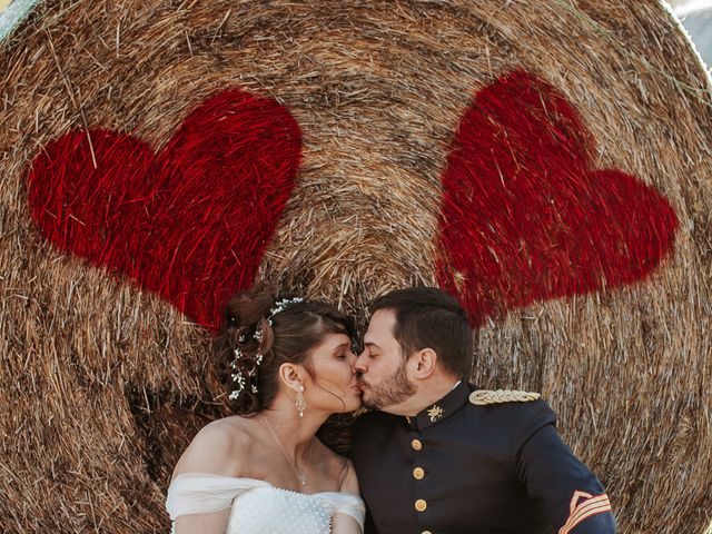 La boda de Fabián  y Verónica  en Malla, Barcelona 7