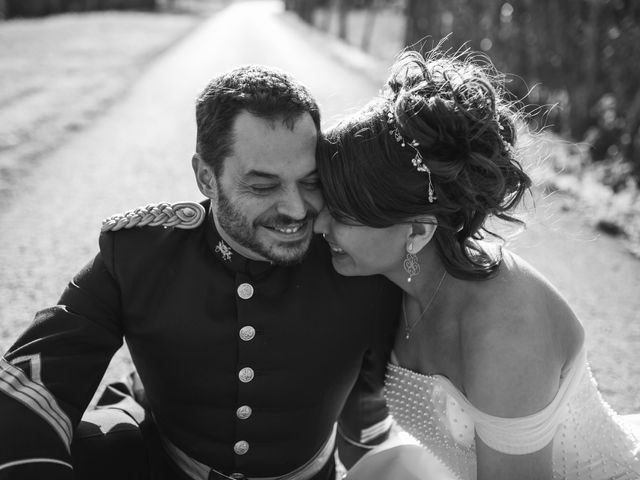 La boda de Fabián  y Verónica  en Malla, Barcelona 8